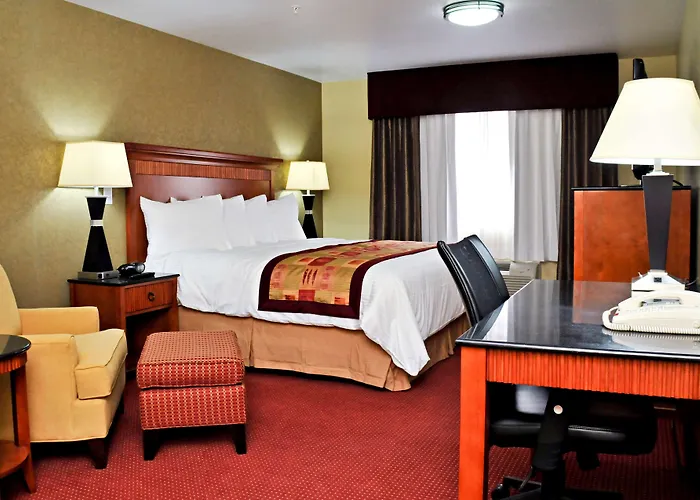 Best Western Plus Layton Park Hotel