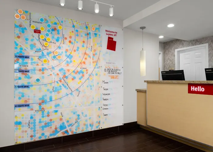 Towneplace Suites Salt Lake City Layton